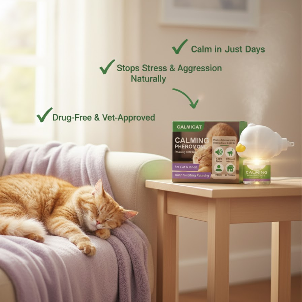 CalmiCat™ Pheromone Diffuser