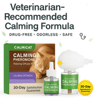 CalmiCat™ Pheromone Diffuser - Cozira Home Store