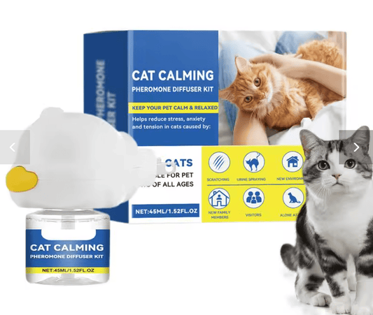 Cat Diffuser - Cozira Home Store