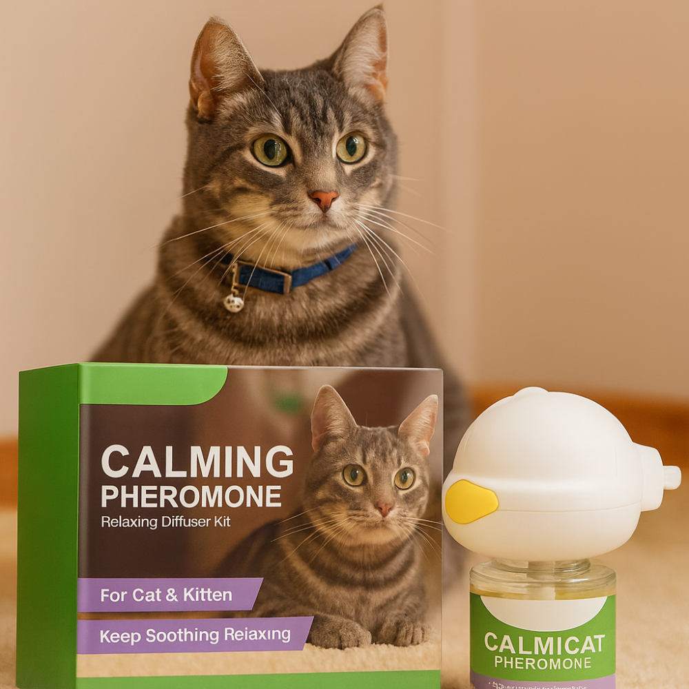 CalmiCat™ Pheromone Diffuser